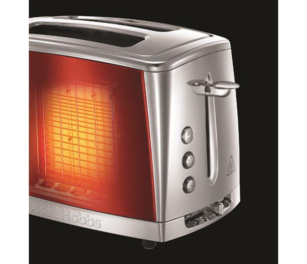 RUSSELL HOBBS LUNA SOLAR 23220-56 Czerwony - 383225 - zdjęcie 5
